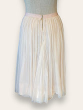 Forever New Ivory Tulle Skirt EUR36